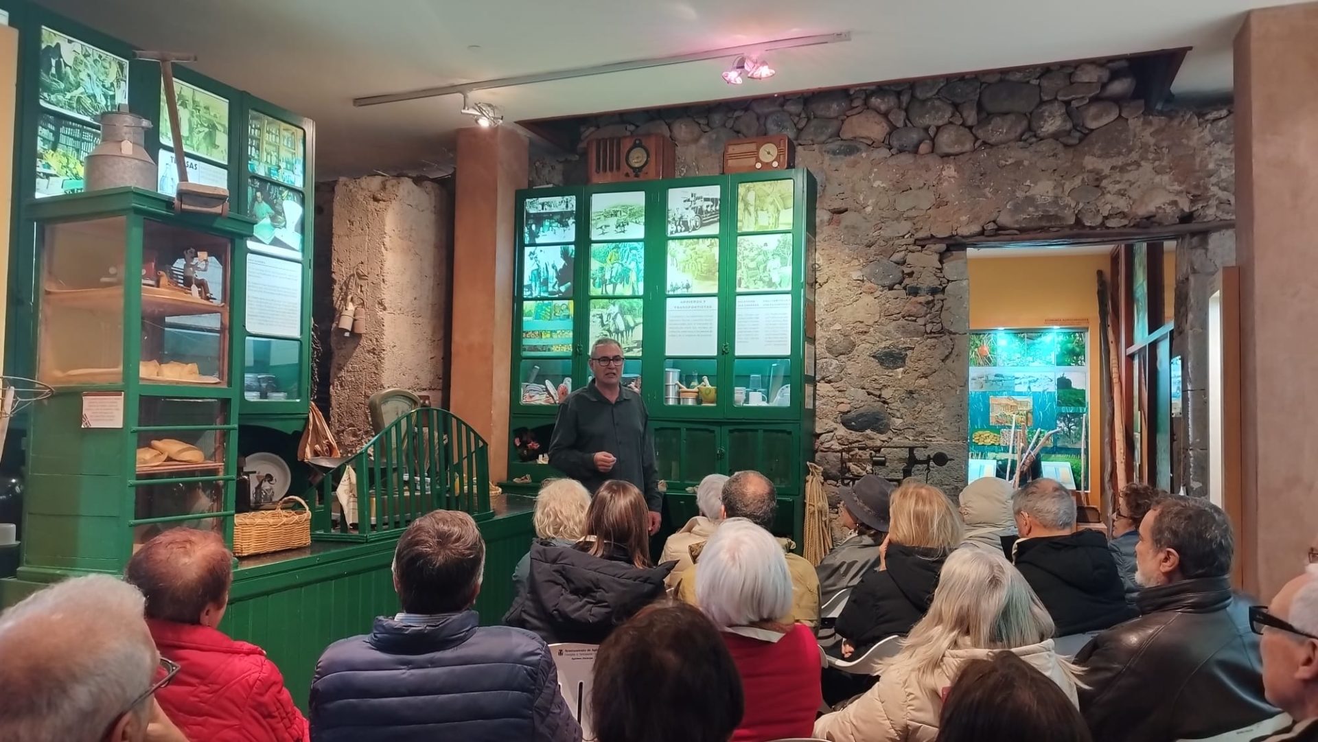 Imagen de Agüimes se llena de historias diversas en la 33ª edición del Festival de Narración Oral