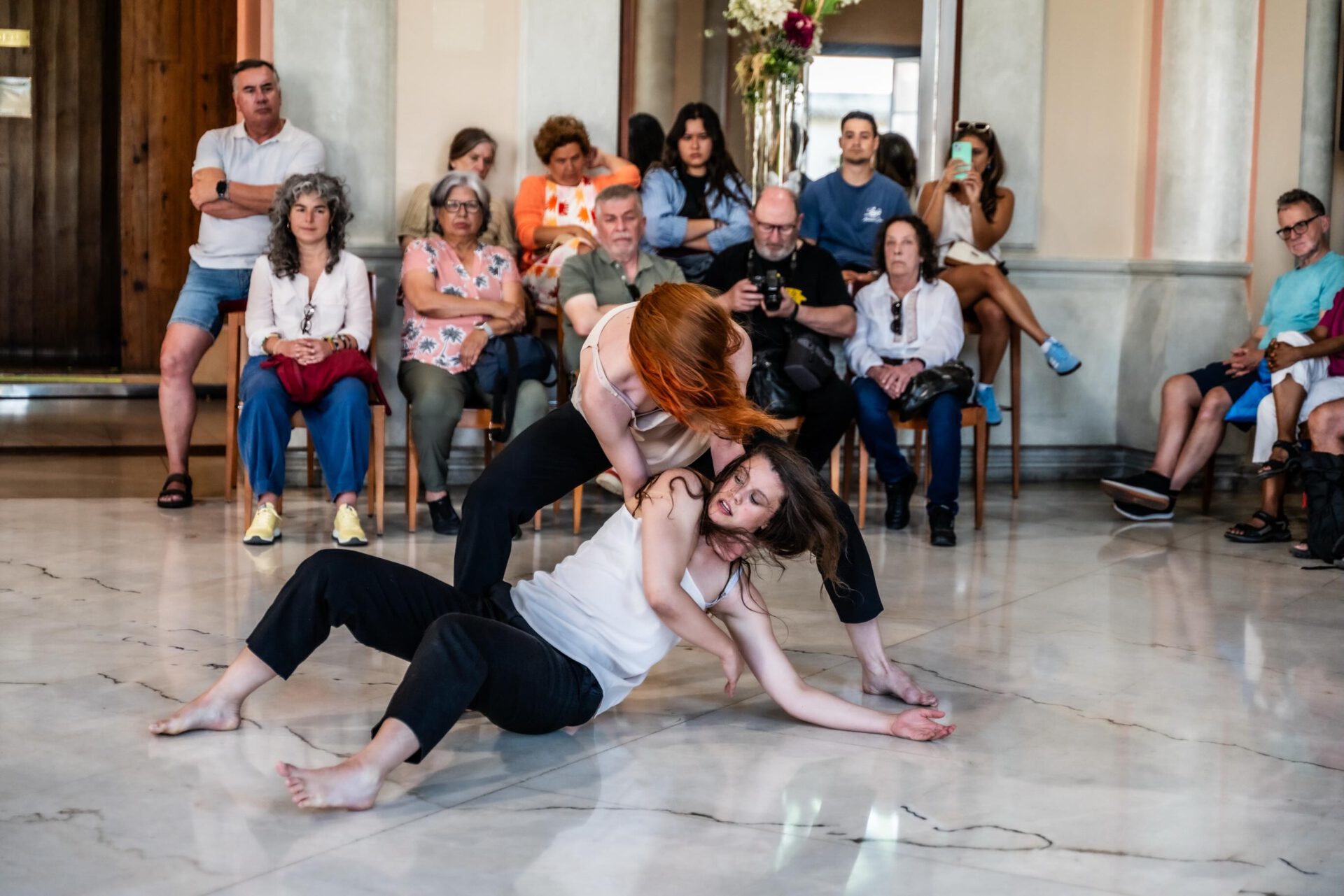 About Us (MASDANZA), imagen 1