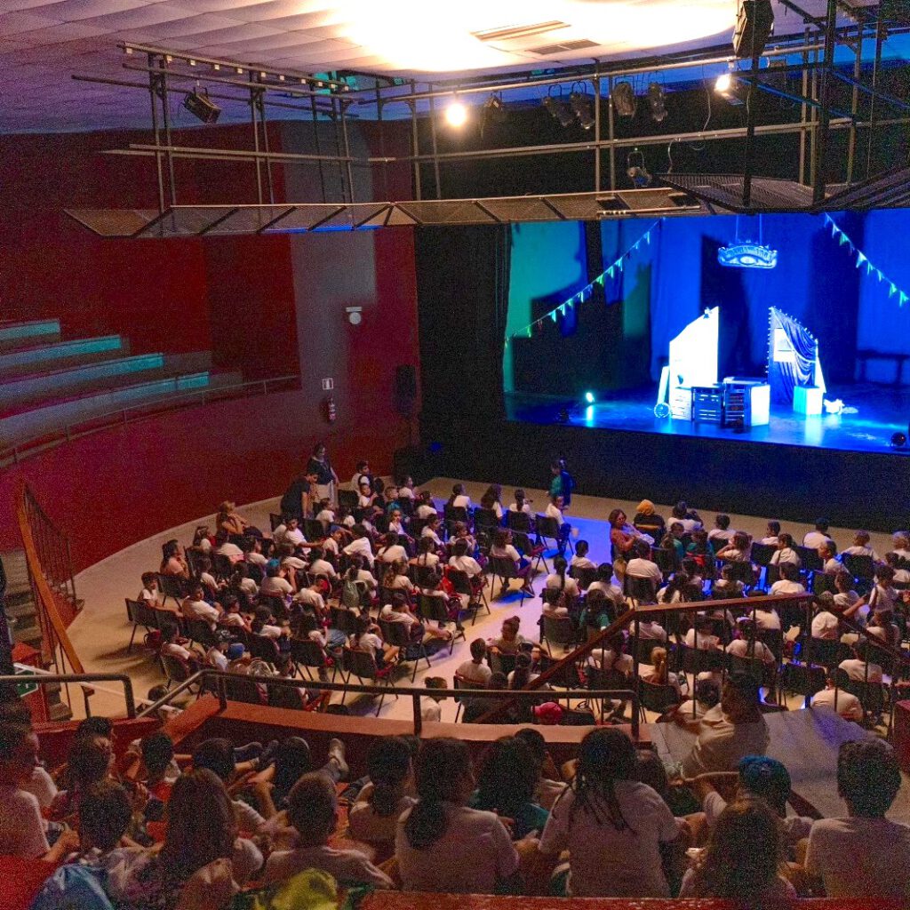 Imagen de Teatro Municipal de Agüimes