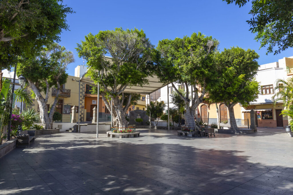 Imagen de Plaza de Nuestra Señora del Rosario
