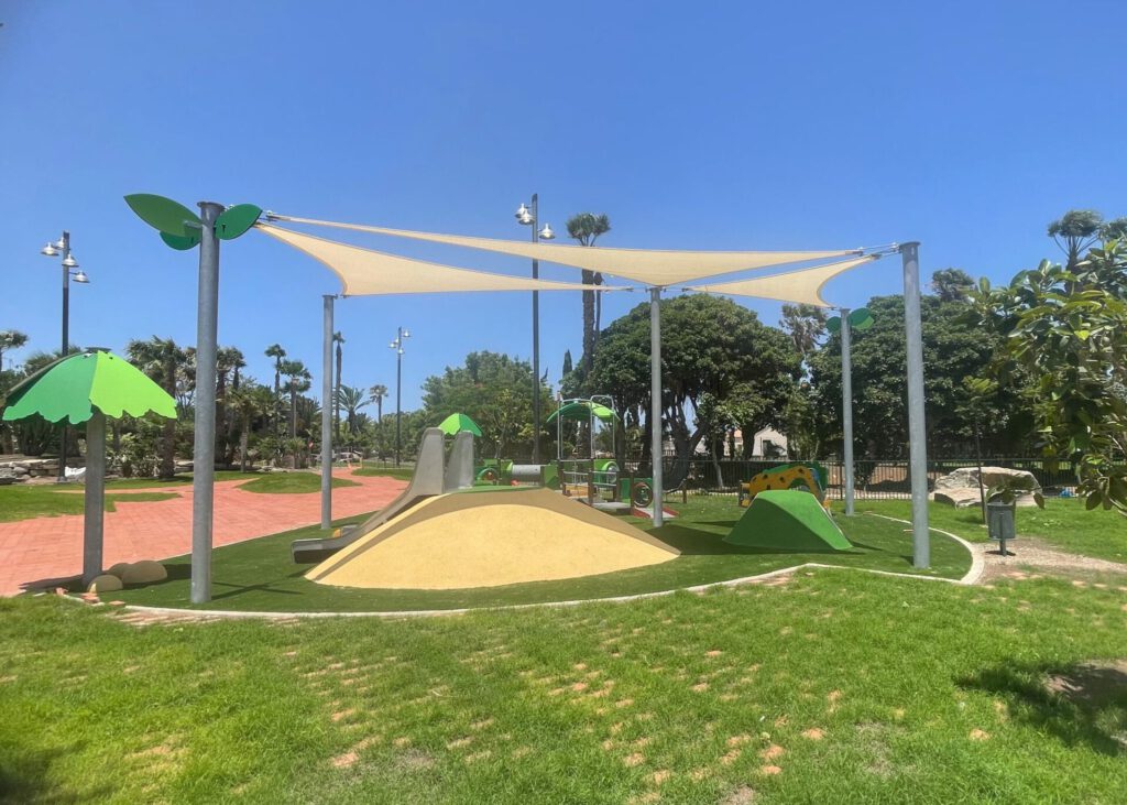 Imagen de Parque Urbano del Cruce de Arinaga