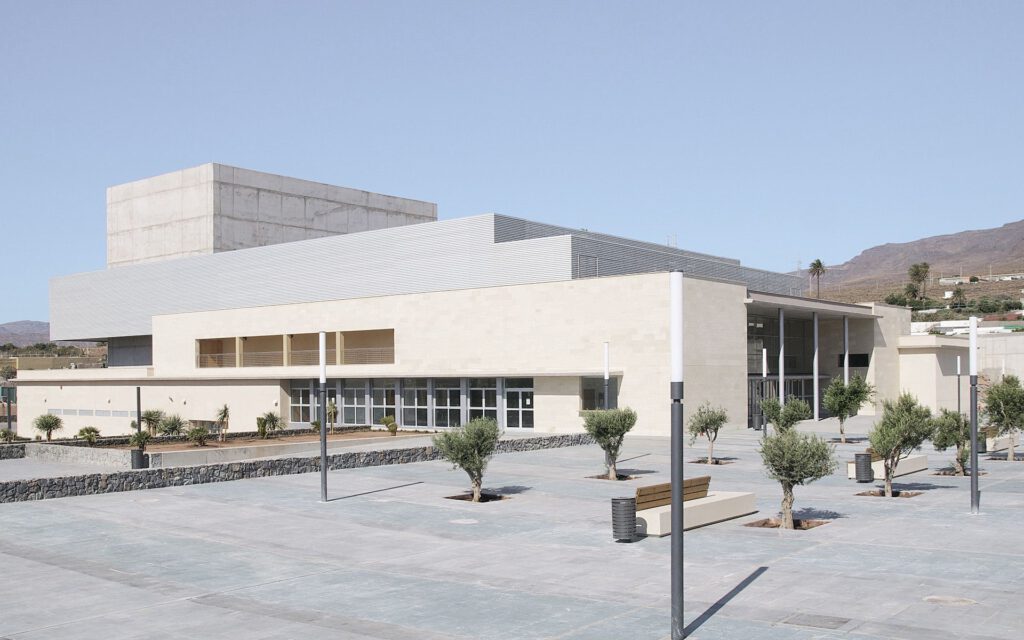 Imagen de Auditorio de Agüimes