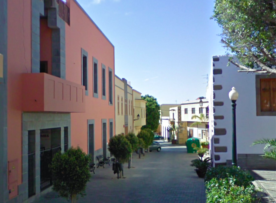 Imagen de Casa de la Cultura de Agüimes