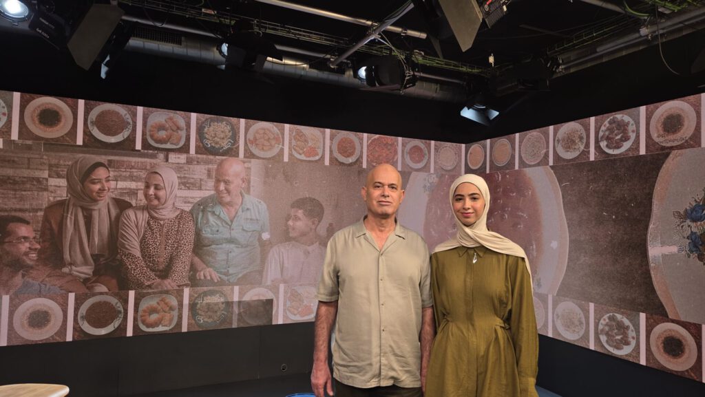 Imagen de Relato de una familia superviviente del genocidio de Gaza