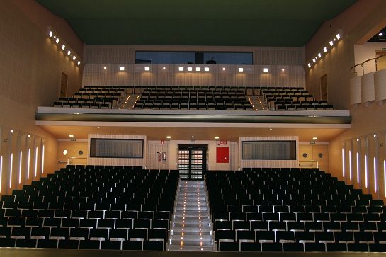 Imagen de Teatro Cruce de las Culturas