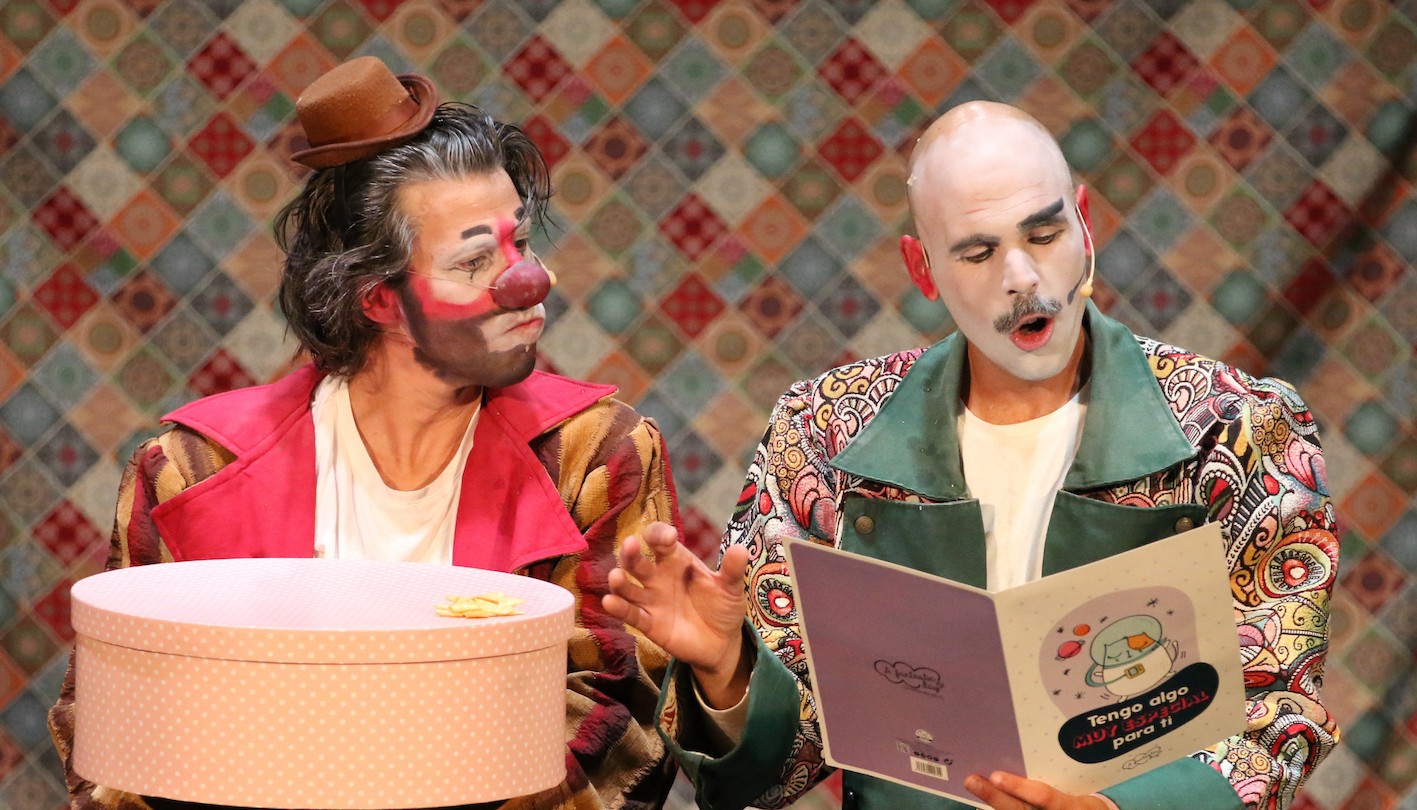 Imagen de El Festival del Sur concluye este fin de semana con teatro, música, danza y humor