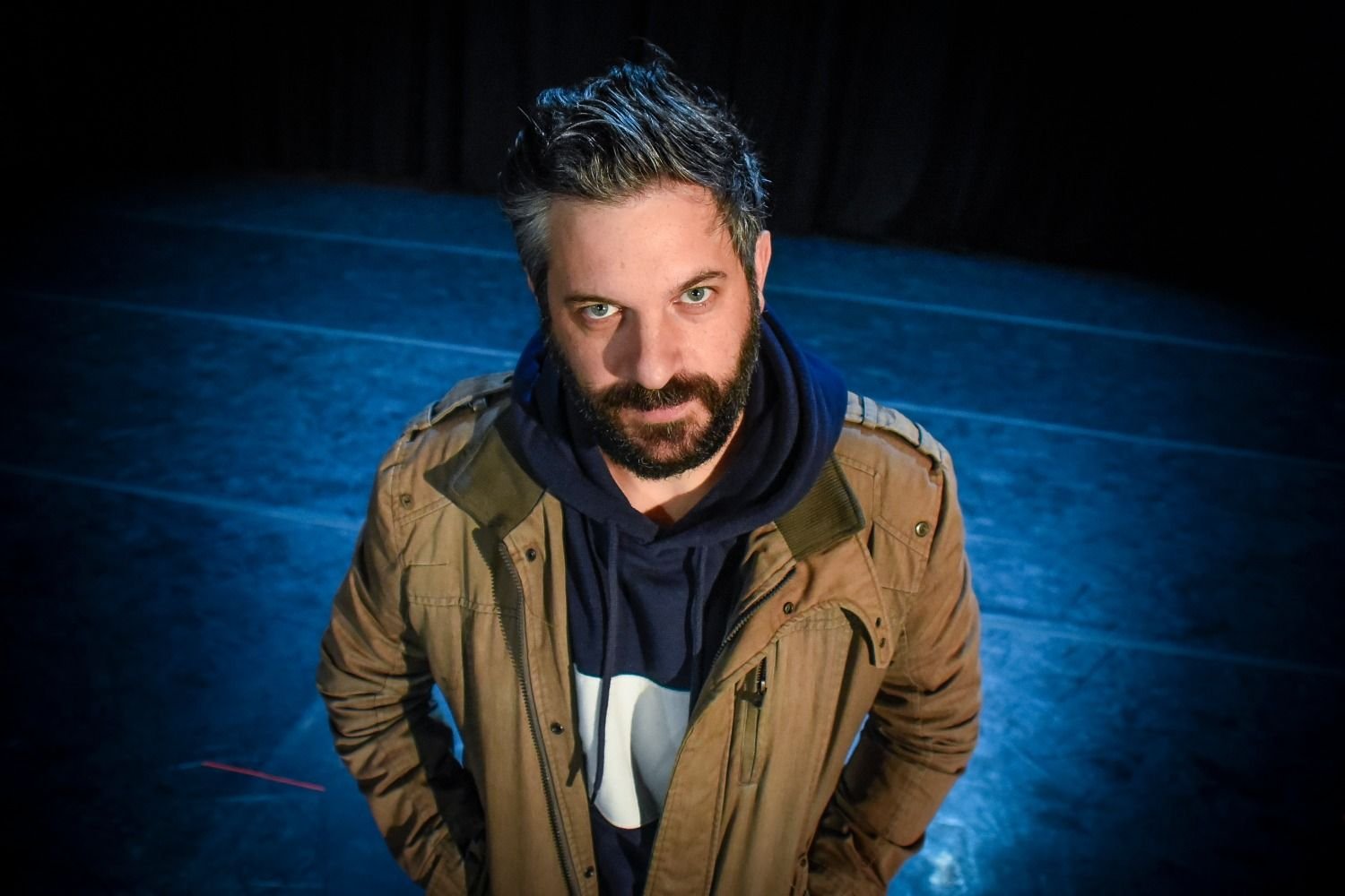 Imagen de ‘OR, tal vez la vida sea ridícula’ segunda producción de la Compañía Teatral Tres Continentes